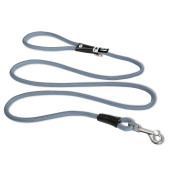 Curli Stretch comfort leash elemental-blue